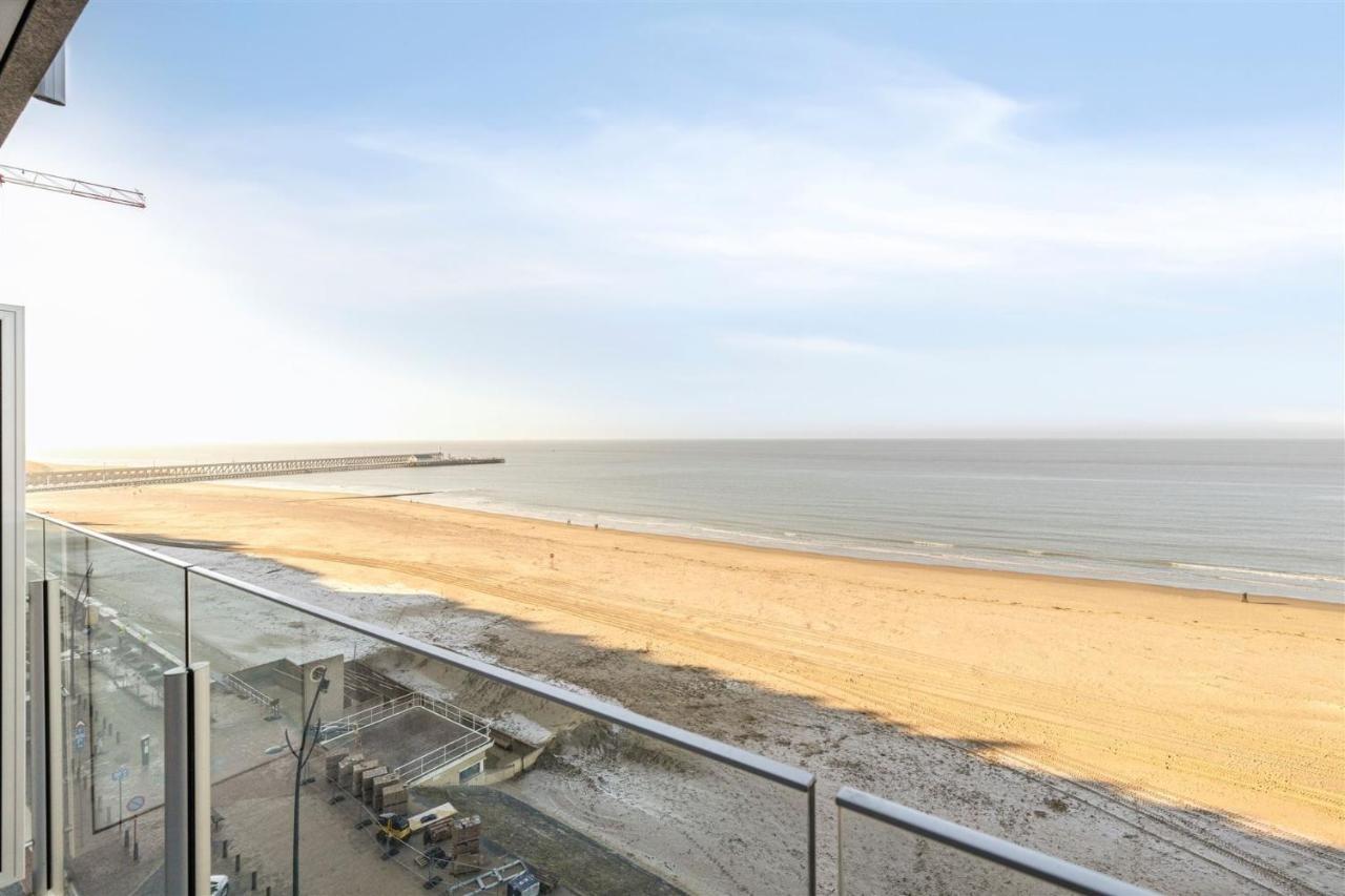 Seaview Studio Westcliff บลังเคนเบอร์เก ภายนอก รูปภาพ