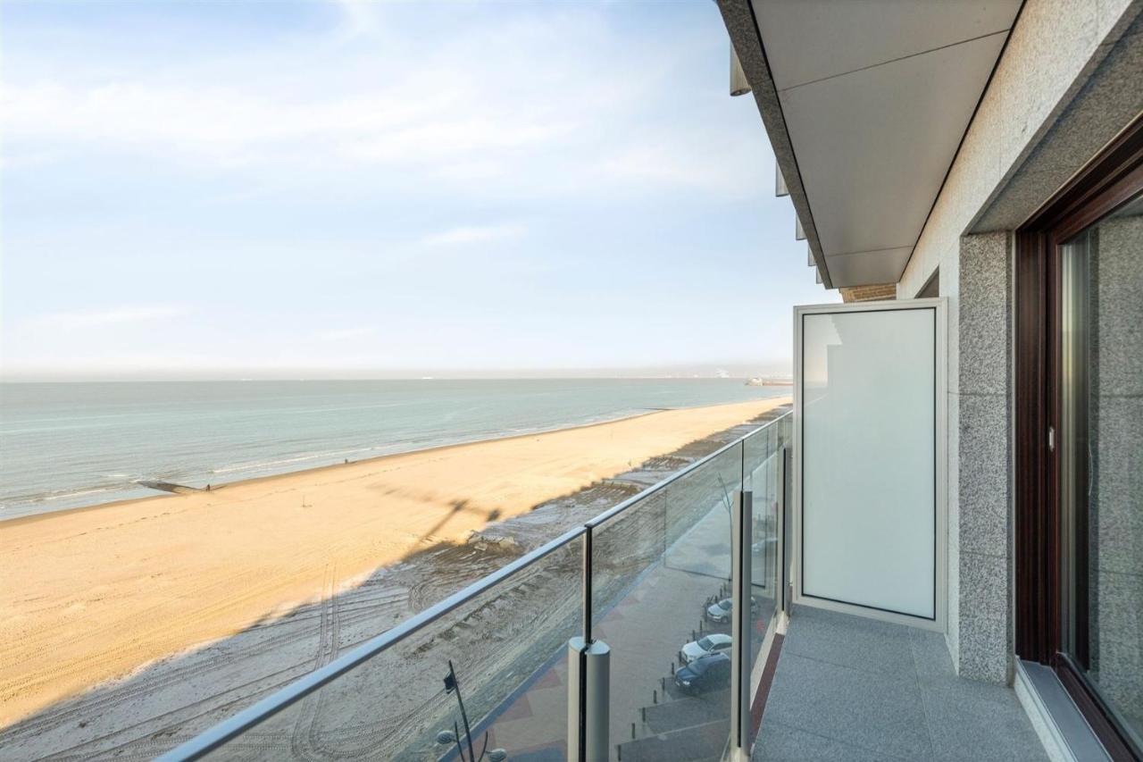 Seaview Studio Westcliff บลังเคนเบอร์เก ภายนอก รูปภาพ
