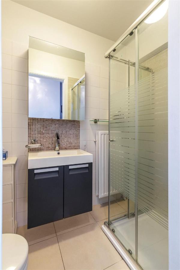 Seaview Studio Westcliff บลังเคนเบอร์เก ภายนอก รูปภาพ