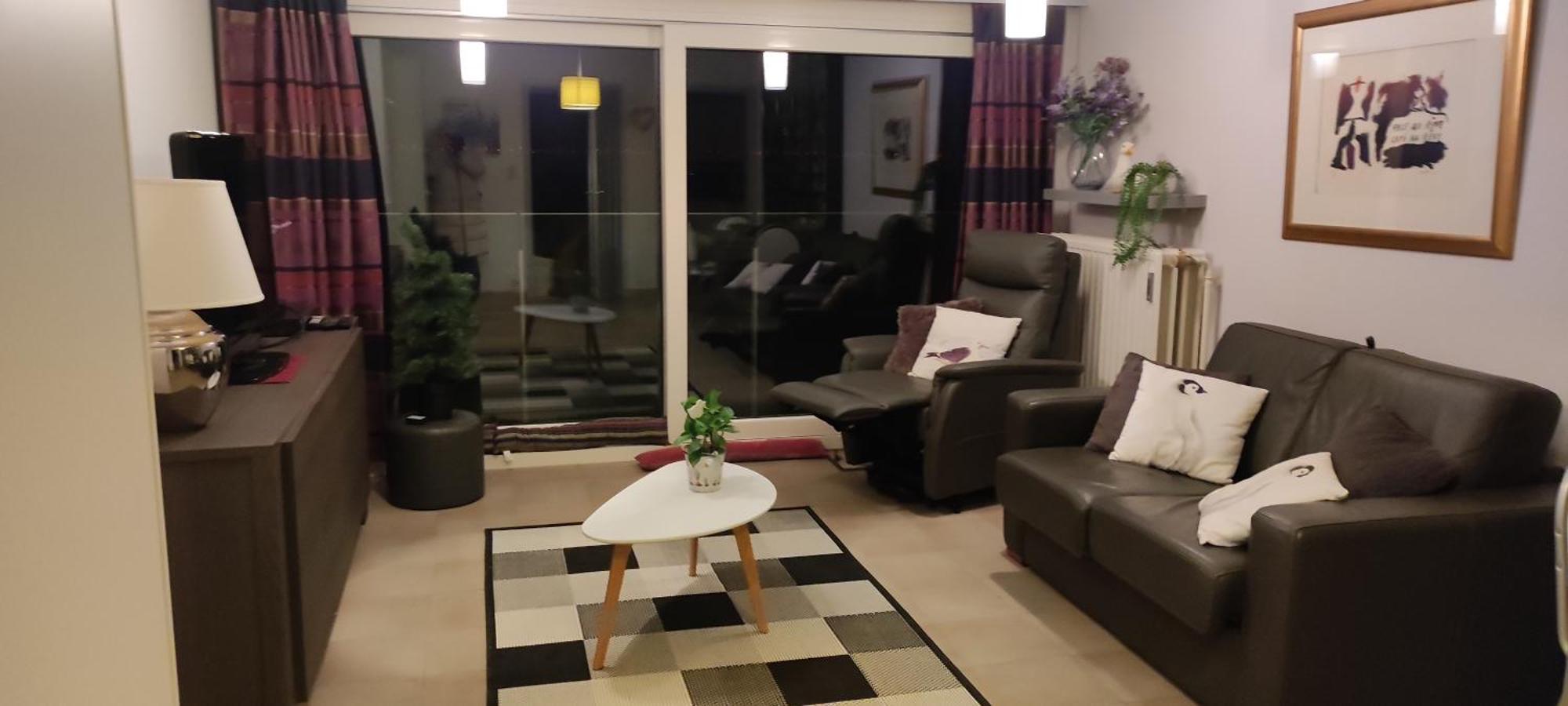 Seaview Studio Westcliff บลังเคนเบอร์เก ภายนอก รูปภาพ
